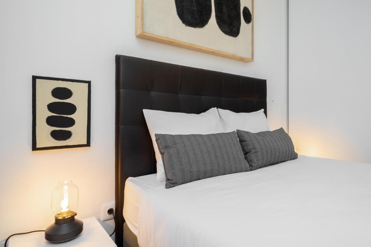 Whome | Paz Downtown Apartment #2 Lisboa Eksteriør bilde