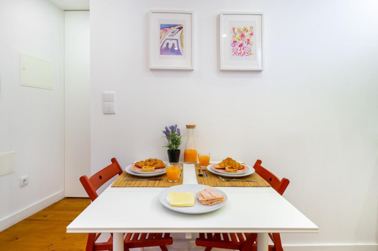 Whome | Paz Downtown Apartment #2 Lisboa Eksteriør bilde