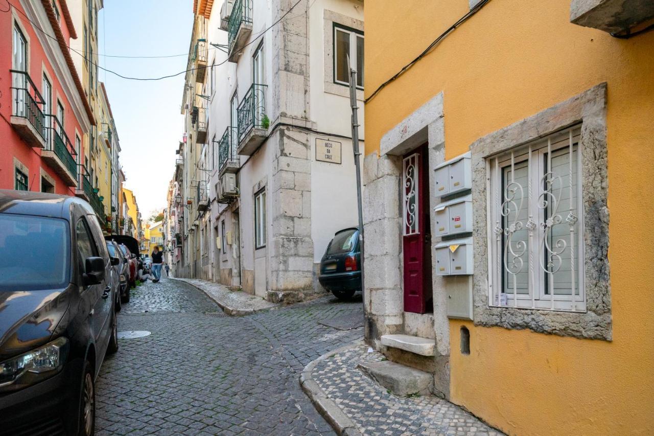 Whome | Paz Downtown Apartment #2 Lisboa Eksteriør bilde