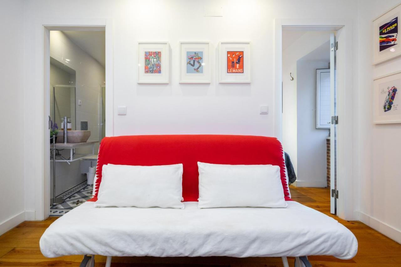 Whome | Paz Downtown Apartment #2 Lisboa Eksteriør bilde